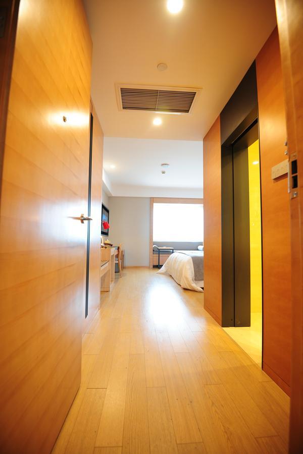 Intercity Hotel Qingdao Dış mekan fotoğraf
