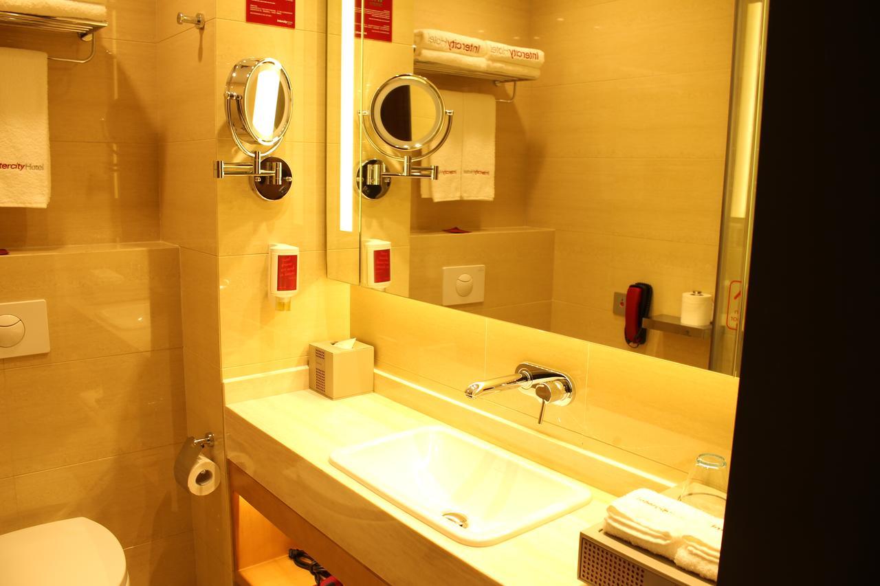 Intercity Hotel Qingdao Dış mekan fotoğraf