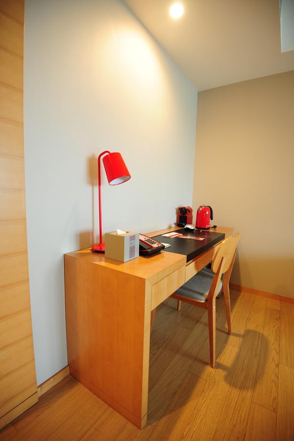 Intercity Hotel Qingdao Dış mekan fotoğraf