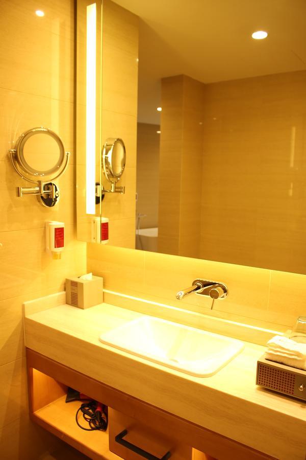 Intercity Hotel Qingdao Dış mekan fotoğraf