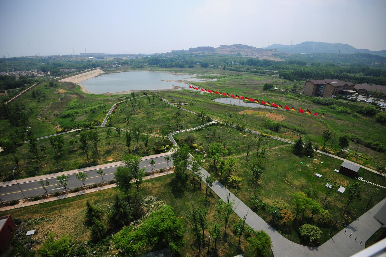 Intercity Hotel Qingdao Dış mekan fotoğraf